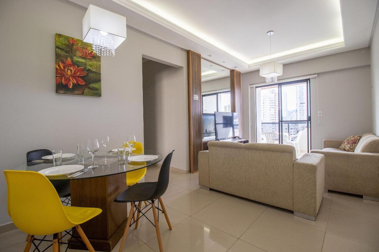 Fnr133 - Linda Vista, Churrasqueira, Tv Smart Balneário Camboriú Extérieur photo