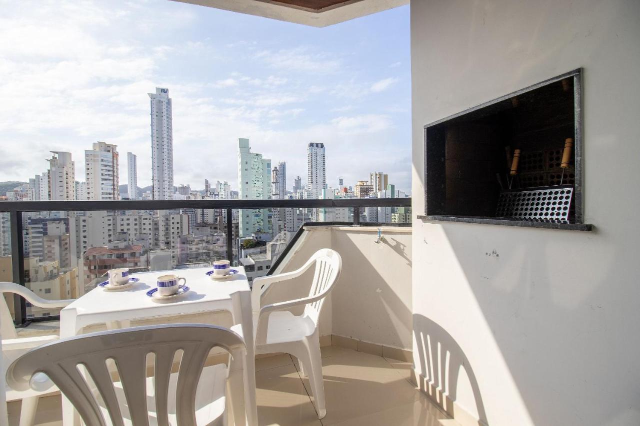 Fnr133 - Linda Vista, Churrasqueira, Tv Smart Balneário Camboriú Extérieur photo