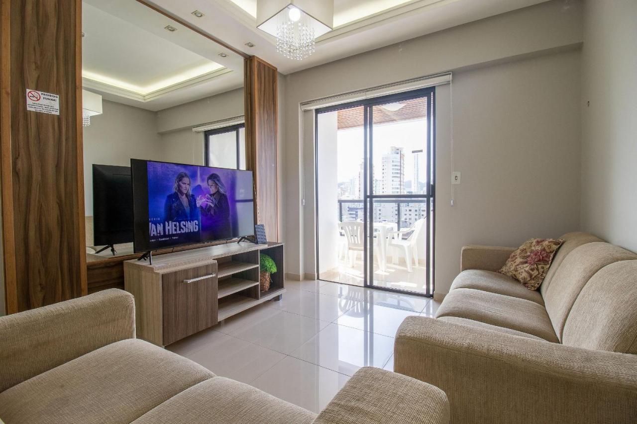 Fnr133 - Linda Vista, Churrasqueira, Tv Smart Balneário Camboriú Extérieur photo