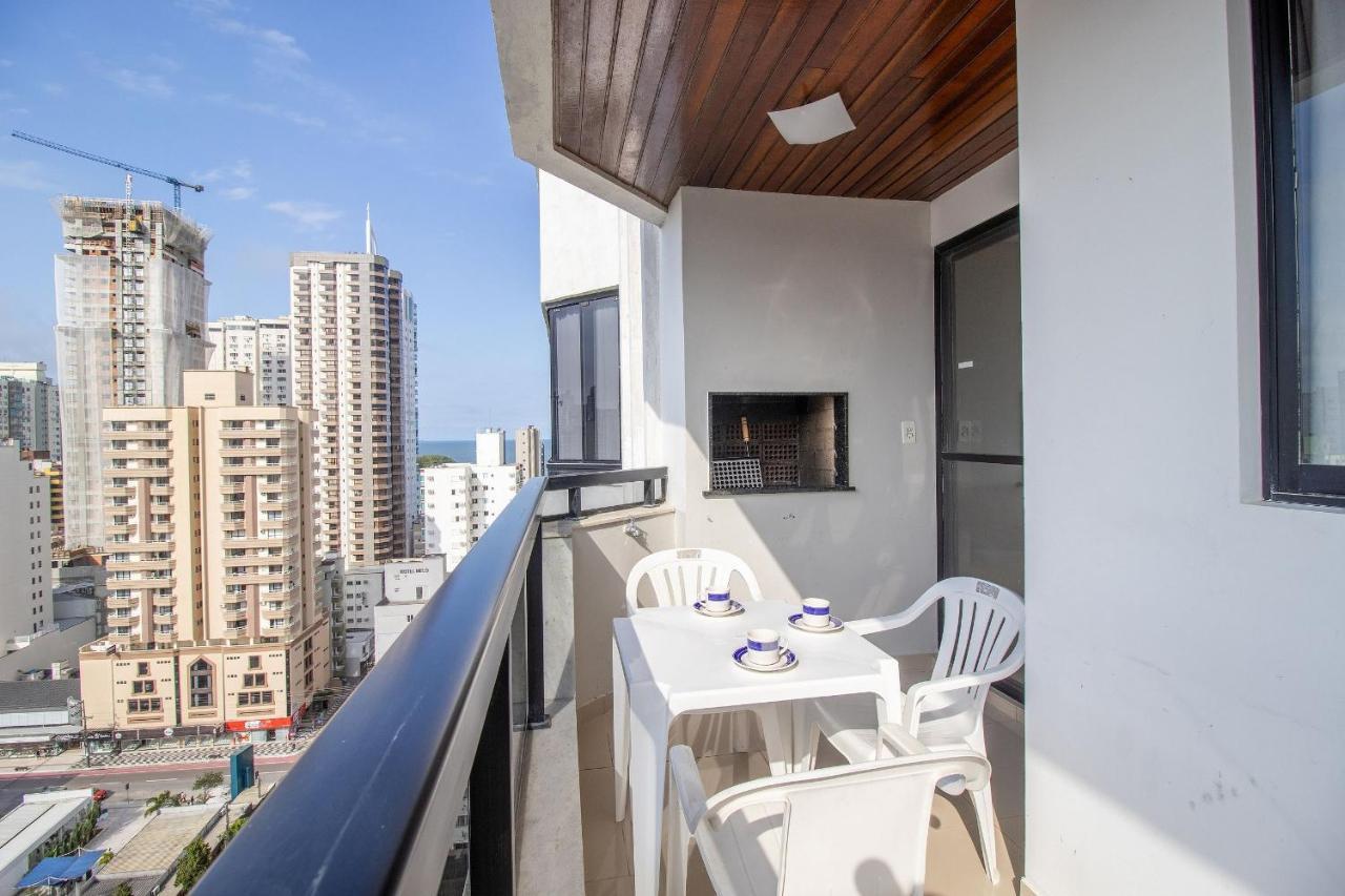 Fnr133 - Linda Vista, Churrasqueira, Tv Smart Balneário Camboriú Extérieur photo